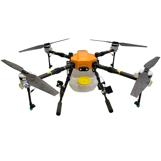 Df-T16 4-Axis Agricultural Spraying Crop Protection Drone