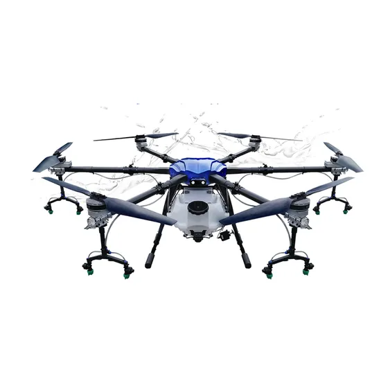 Df-T26: 25L 6-Axis Agricultural Crop Protection Fertilizing Drone