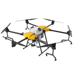Agricultural Crop Protection Fertilizing Drone 30L Six Rotor