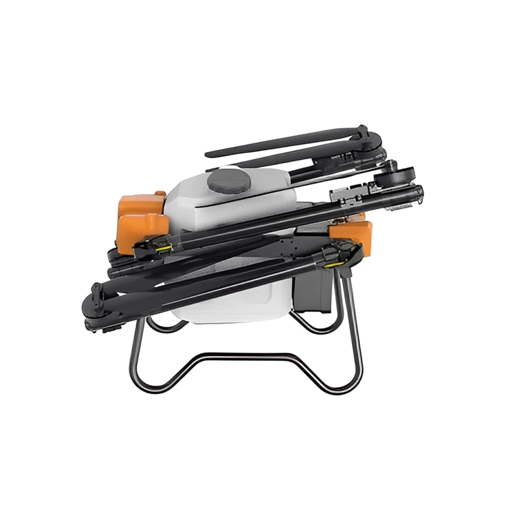 Df-C50: 50L 4-Axis High-Efficiency Agricultural Spraying Drone - Adjustable Nozzle Remote Control Uav for Farmland Fruit Trees, Wheat & Rice Crop Spraying Tasks