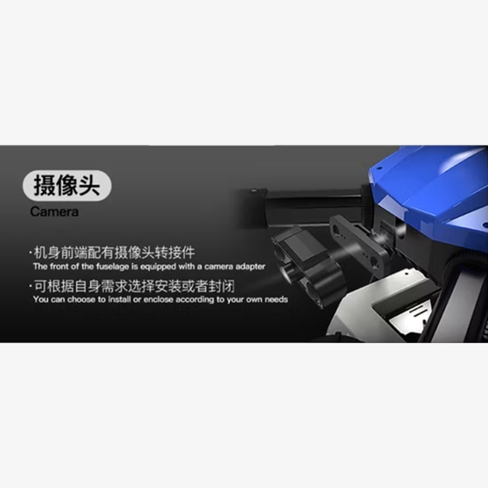 Df-S616: 6-Axis Agricultural Spraying Crop Protection Drone