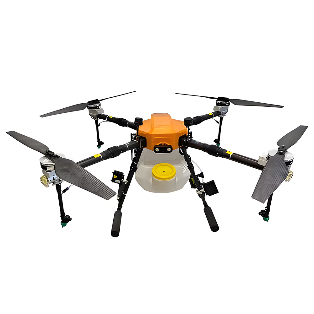 Df-T16 4-Axis Agricultural Spraying Crop Protection Drone