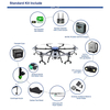 Df-T26: 25L 6-Axis Agricultural Crop Protection Fertilizing Drone
