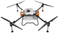 Multi-Capacity Agricultural Spraying Drone (10L/15L/20L/25L/30L/50L/70L) - Remote Control Fumigador Uav/Unmanned Drone for Large-Area Farm Spraying