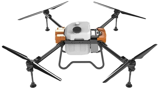 Multi-Capacity Agricultural Spraying Drone (10L/15L/20L/25L/30L/50L/70L) - Remote Control Fumigador Uav/Unmanned Drone for Large-Area Farm Spraying