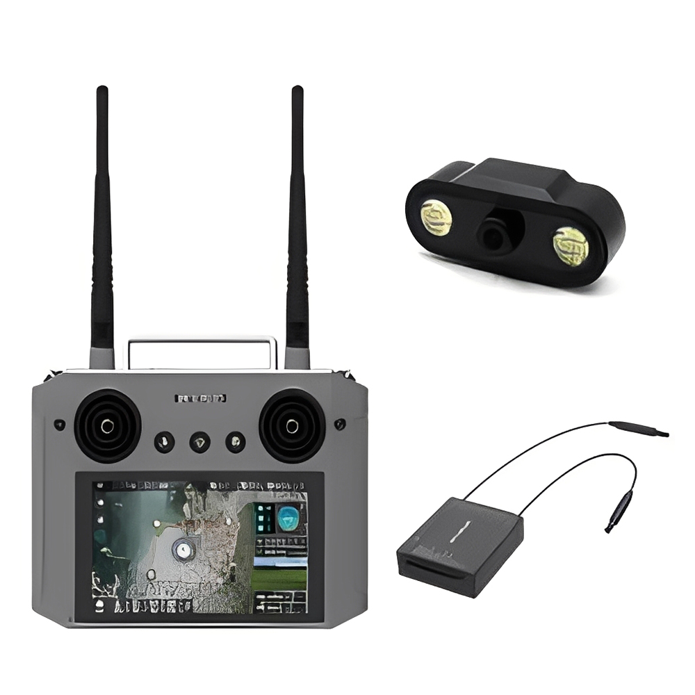 Agricultural Crop Protection Fertilizing Drone 30L Six Rotor