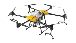 Agricultural Crop Protection Fertilizing Drone 30L Six Rotor