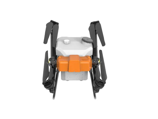 50L 4-Axis Agricultural Spraying Drone - High-Efficiency Remote Control Uav with Adjustable Nozzle for Farmland Crop Spraying (Fruit Trees, Wheat & Rice)