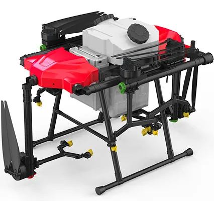 Agricultural Spraying Drone -30L Large Capacity Remote Control Uav for Crop Fumigation, Pesticide Spraying & Farm Plant Protection