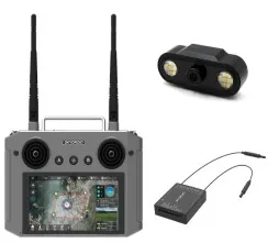 Agricultural Crop Protection Fertilizing Drone 30L Six Rotor