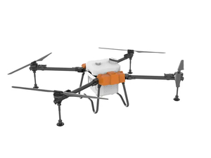Df-C50: 50L 4-Axis High-Efficiency Agricultural Spraying Drone - Adjustable Nozzle Remote Control Uav for Farmland Fruit Trees, Wheat & Rice Crop Spraying Tasks