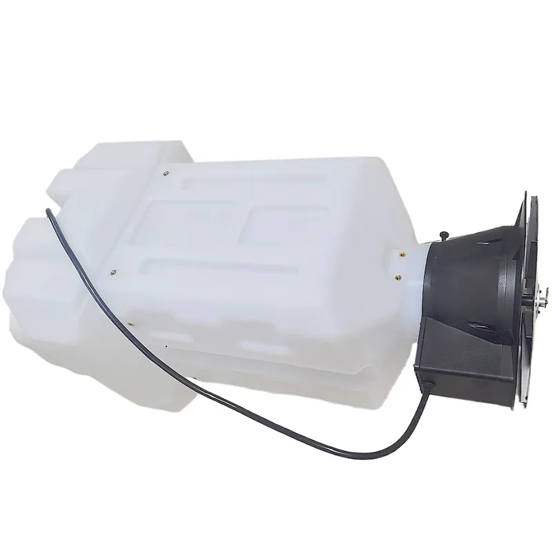 50L 4-Axis Agricultural Spraying Drone - High-Efficiency Remote Control Uav with Adjustable Nozzle for Farmland Crop Spraying (Fruit Trees, Wheat &amp; Rice)