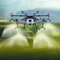 25L Large Capacity Tank Remote-Controlled Agricultural Spraying Drone, Efficiently for Pesticide/Herbicide/Fertilizer Spraying in Farmland/Orchards/Tea Garden