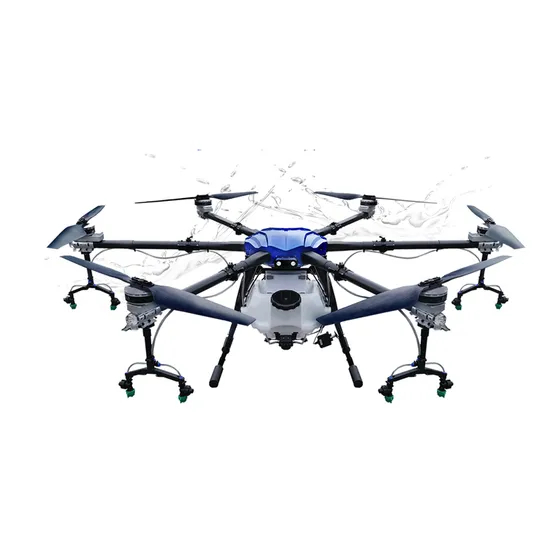 25L Large Capacity Tank Remote-Controlled Agricultural Spraying Drone, Efficiently for Pesticide/Herbicide/Fertilizer Spraying in Farmland/Orchards/Tea Garden