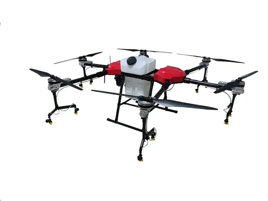 Agricultural Spraying Drone -30L Large Capacity Remote Control Uav for Crop Fumigation, Pesticide Spraying & Farm Plant Protection