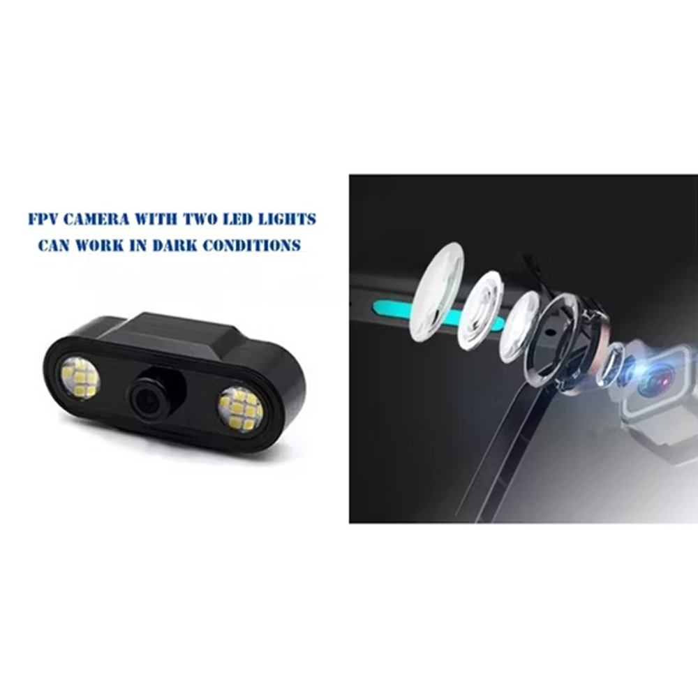 Df-S616: 6-Axis Agricultural Spraying Crop Protection Drone