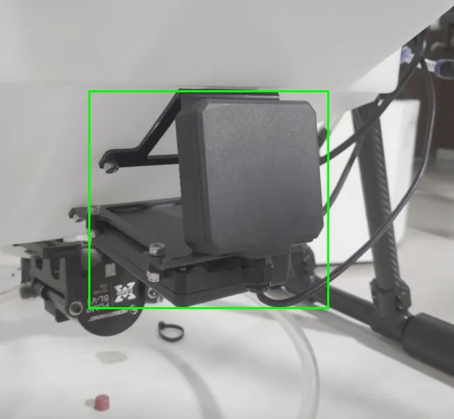 Df-C50: 50L 4-Axis High-Efficiency Agricultural Spraying Drone - Adjustable Nozzle Remote Control Uav for Farmland Fruit Trees, Wheat &amp; Rice Crop Spraying Tasks