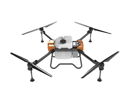 50L 4-Axis Agricultural Spraying Drone - High-Efficiency Remote Control Uav with Adjustable Nozzle for Farmland Crop Spraying (Fruit Trees, Wheat & Rice)