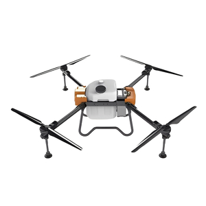 Df-C50: 50L 4-Axis High-Efficiency Agricultural Spraying Drone - Adjustable Nozzle Remote Control Uav for Farmland Fruit Trees, Wheat & Rice Crop Spraying Tasks