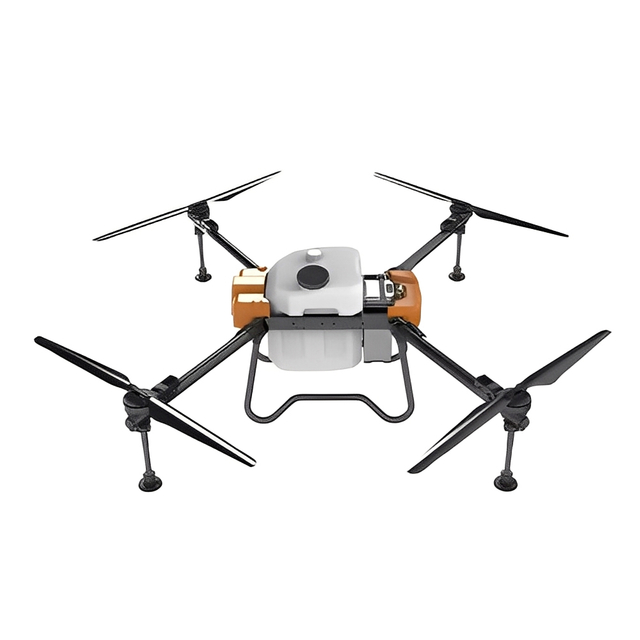Df-C50: 50L 4-Axis High-Efficiency Agricultural Spraying Drone - Adjustable Nozzle Remote Control Uav for Farmland Fruit Trees, Wheat & Rice Crop Spraying Tasks