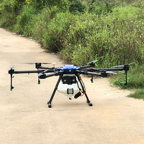 Spraying Agricultural Sprayer Uav, Pesticide Spraying Pesticide Sprayer Crop Spraying Agriculture Sprayer Spray Crop Sprayer Fumigation Farm16L Drone