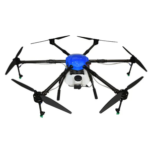 Spraying Agricultural Sprayer Uav, Pesticide Spraying Pesticide Sprayer Crop Spraying Agriculture Sprayer Spray Crop Sprayer Fumigation Farm16L Drone