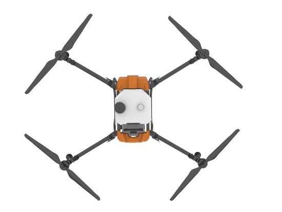 Df-C50: 50L 4-Axis High-Efficiency Agricultural Spraying Drone - Adjustable Nozzle Remote Control Uav for Farmland Fruit Trees, Wheat & Rice Crop Spraying Tasks