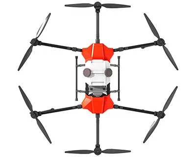 Agricultural Spraying Drone -30L Large Capacity Remote Control Uav for Crop Fumigation, Pesticide Spraying & Farm Plant Protection