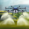 Df-T26: 25L 6-Axis Agricultural Crop Protection Fertilizing Drone