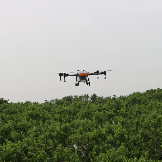 Df-T70 4-Axis Agricultural Spraying Crop Protection Drone
